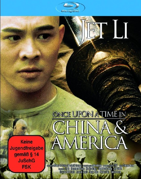 Once Upon a Tine in China and America